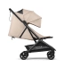 Прогулянкова коляска Bugaboo BUTTERFLY 2 - black/desert taupe