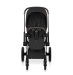 Прогулянкова коляска Cybex PRIAM Style Collection 5.0 - sepia black (шасі Chrome Brown)