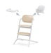 Стілець для годування 3 в 1 Cybex LEMO - sand white