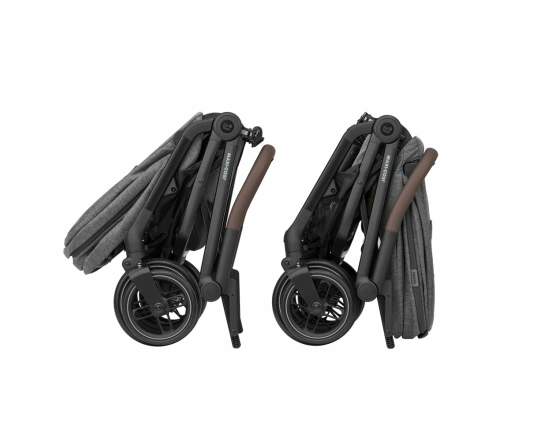 Прогулянкова коляска Maxi-Cosi LEONA2 - select grey
