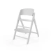 Стільчик для годування 3в1 Cybex CLICK&FOLD - all white