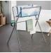 Комплект ванночка для купання Stokke FLEXI BATH та ніжки FLEXI BATH Stand - блакитний