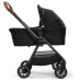 Универсальная коляска 2 в 1 Nuna Triv Ebony - Black