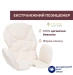 Стільчик для годування Chicco POLLY ARMONIA - коричневий