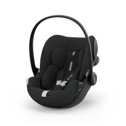 Автокресло Cybex Cloud G-iSize Plus 0-13кг - Moon Black - изображение