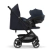 Прогулянкова коляска Cybex Beezy BLK Dark Blue