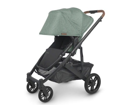 Прогулянкова коляска UPPAbaby CRUZ V2 - Gwen