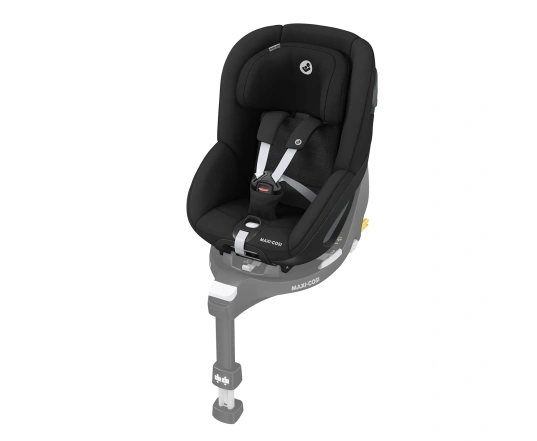 Автокрісло Maxi-Cosi PEARL 360 2 - authentic black без вкладишу
