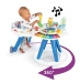 Центр ігровий розвиваючий 4 в 1  Baby Einstein Around We Grow