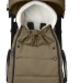 Конверт для ніг теплий Stokke Toffee