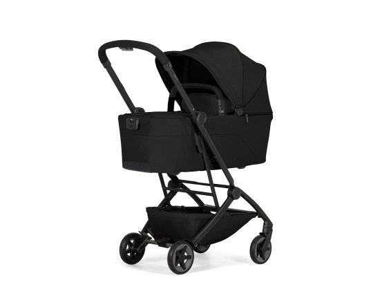 Універсальна коляска 2 в 1 Joolz Aer 2 Space black