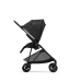 Универсальная коляска 2 в 1 Cybex Melio Street - Real Black