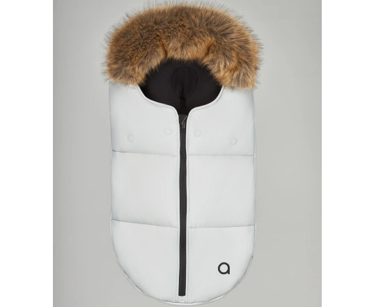 Зимовий конверт Anex WOM 0+ - Light grey