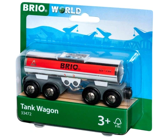 Вагон-цистерна BRIO (33472)