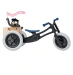 Біговел Wishbone Bike 3 in 1 (Recycled Edition) Black