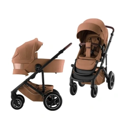Коляска 2 в 1 Britax Römer SMILE 5Z LUX - warm caramel - зображення