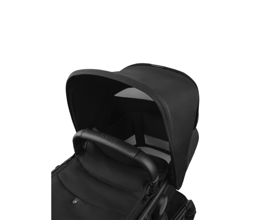 Универсальная коляска 2в1 Bugaboo FOX 5 RENEW - grafite/heritage black forest green