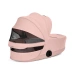 Коляска 2 в 1 Cybex MIOS Style Collection 5.0 - peach pink (шасі Chrome)