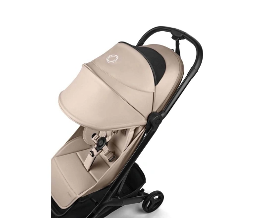 Прогулянкова коляска Bugaboo BUTTERFLY 2 - black/desert taupe