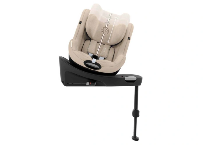 Автокрісло Cybex Sirona G3 Plus купити з доставкою-39 - зображення