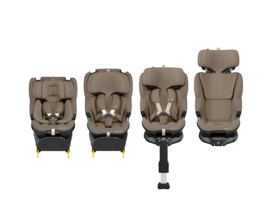 Автокрісло Maxi-Cosi EMERALD 360 PRO - authentic truffle