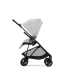 Универсальная коляска 2 в 1 Cybex MELIO CARBON - Fog Grey