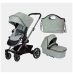 Коляска 2 в 1 Hartan ANANTGARDE GTX MERSEDES BENZ - sage grey