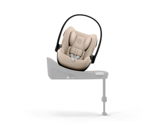 Автокрісло Cybex CLOUD G3 - almond beige