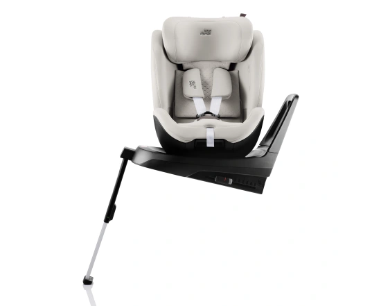 Автокрісло Britax Römer SWIVEL-GROW Max Air - soft taupe