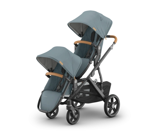 Коляска 2 в 1 UPPAbaby Vista V3 - Dillan