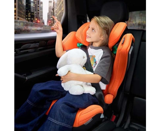 Автокрісло Recaro AXION 1 - vibrant orange