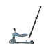 Самокат Scoot and Ride серії Highwaykick-1 Push and Go - сіро-синій