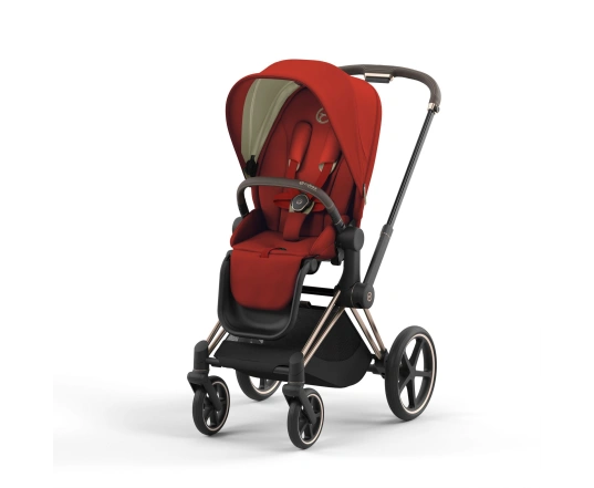 Комплект ткани Cybex Priam Lux Seat - Autumn Gold
