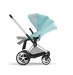 Прогулянкова коляска Cybex ePriam Jeremy Scott Car
