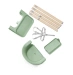 Стiльчик дитячий Stokke CLIKK - clover green