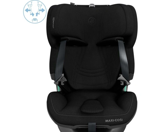 Автокрісло Maxi-Cosi EMERALD 360 PRO - authentic black