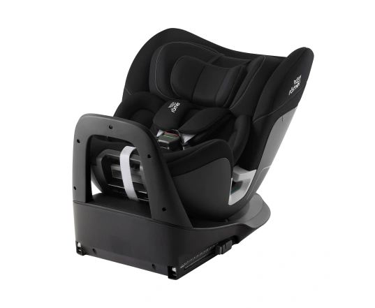 Автокрісло Britax Römer SWIVEL - space black