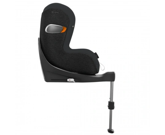 Автокресло Cybex Sirona Zi i-Size - Deep Black/Plus