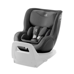 Автокресло Britax Römer DUALFIX 5Z Style - mineral grey - изображение