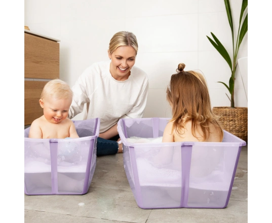 Ванночка Stokke FLEXI BATH XL - бежевий