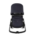 Универсальная коляска 2в1 Bugaboo FOX 5 RENEW - black/deep indigo-deep indigo