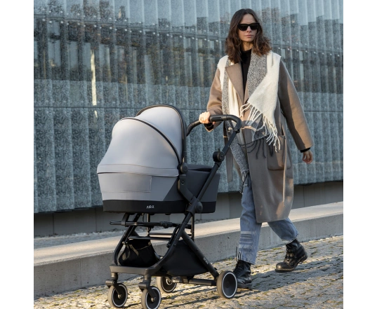 Люлька Anex Air-X Travel Cot - Grey