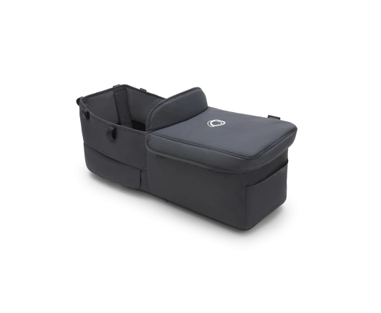 Люлька Bugaboo Donkey 5 без капюшона Stormy blue