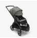 Универсальная коляска 2в1 Bugaboo DRAGONFLY - black/forest green-forest green
