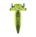 Самокат GLOBBER серії PRIMO FOLDABLE LIGHTS, зелений, колеса з підсвіткою, 50кг, 3+