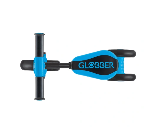 Велосипед дитячий GLOBBER серії LEARNING TRIKE 2в1 - Синій