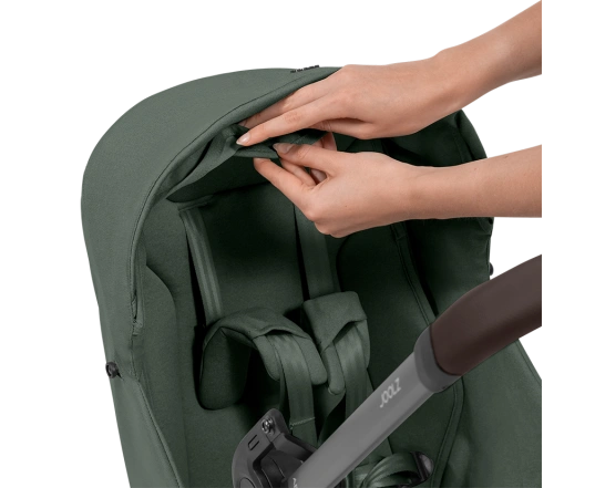 Комплект реверсивного текстиля Joolz AER 2 - forest green