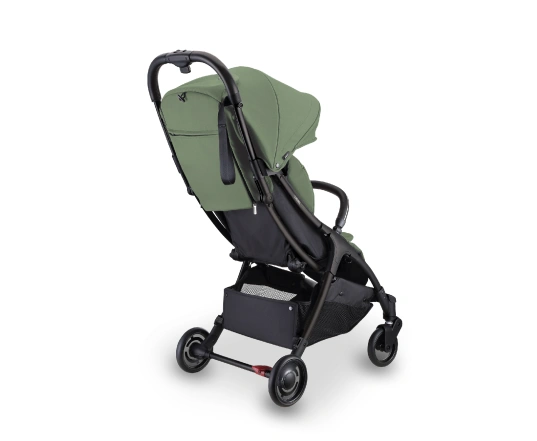Прогулянкова коляска GLOBBER серії STROLL.LITE  - Оливковий