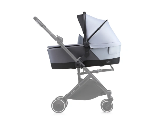 Люлька Anex Air-X Travel Cot - Grey