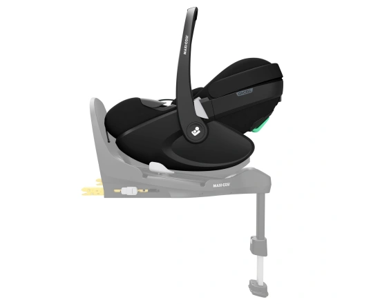 Автокрісло Maxi-Cosi PEBBLE 360 PRO2 - twillic black